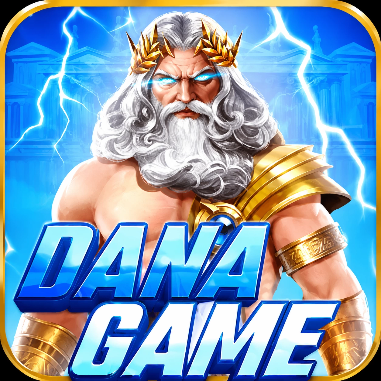 Review Aplikasi danagame APK Resmi — ikon aplikasi