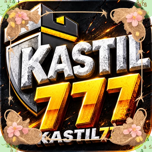 kastil777 App Game Online Praktis Indonesia APK Resmi — ikon aplikasi