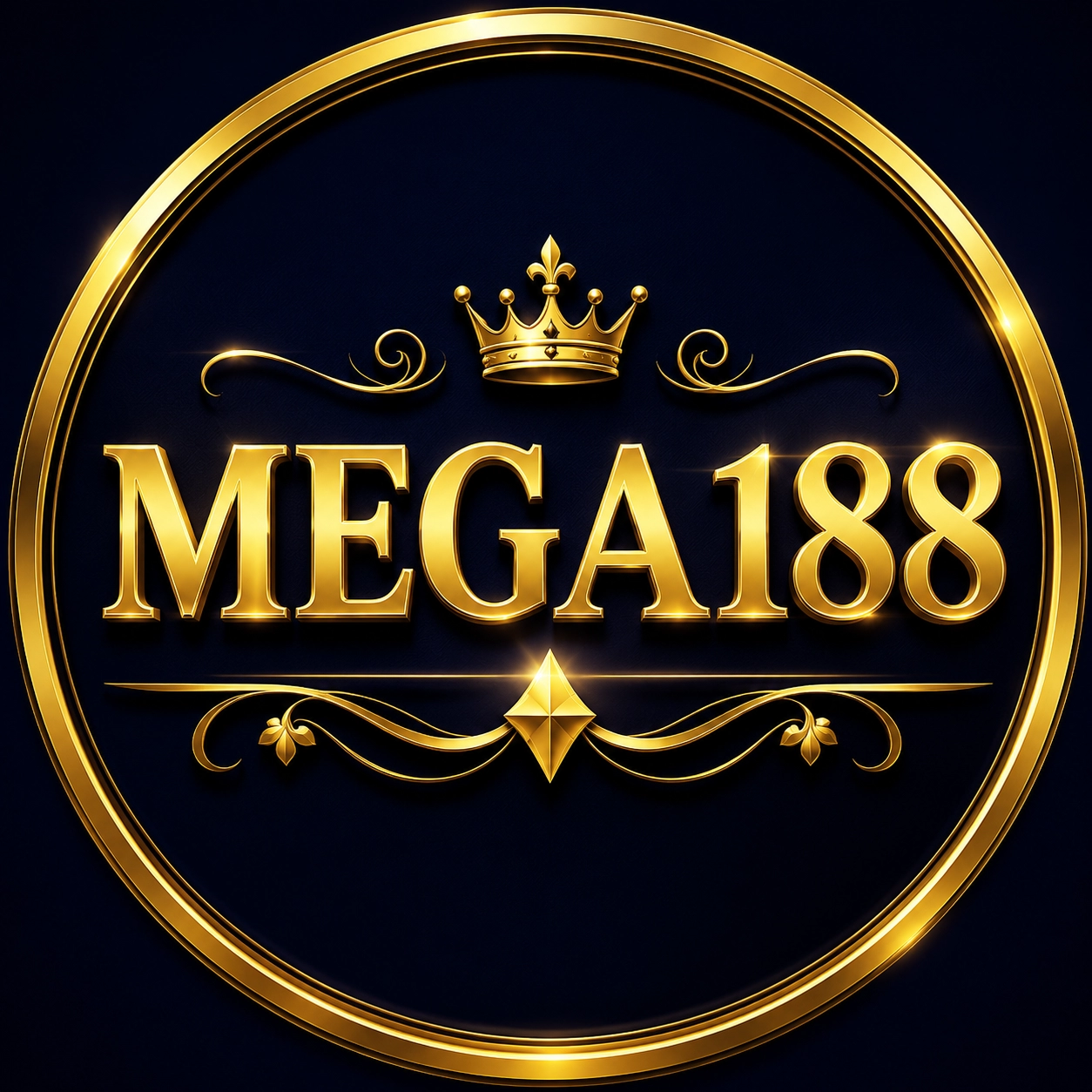 mega188: Aplikasi Game Online Indonesia Terbaru APK Resmi — ikon aplikasi