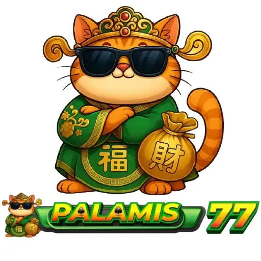 pelamis77 App Game Online Indonesia Terbaru APK Resmi — ikon aplikasi