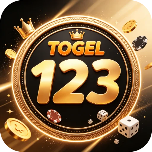 togel123 Aplikasi Game Online Indonesia Terbaru APK Resmi — ikon aplikasi