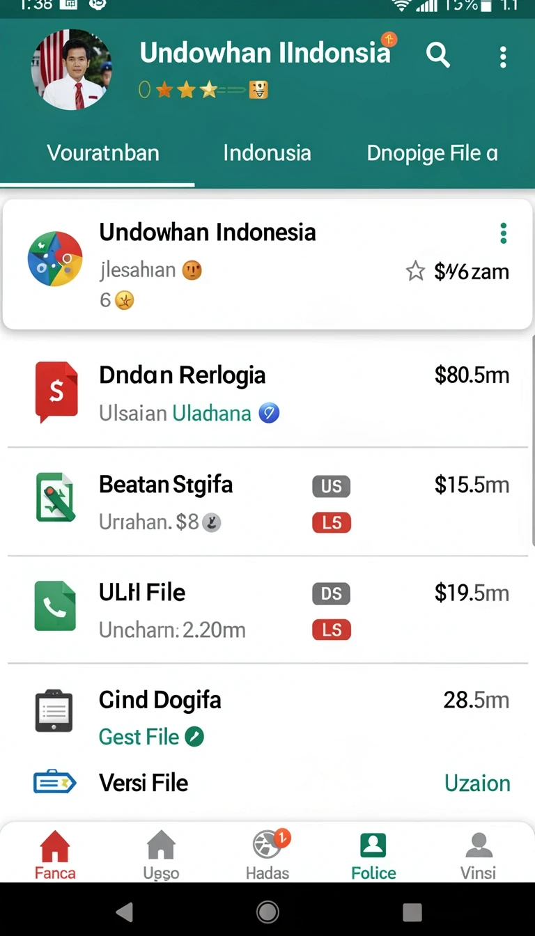 Screenshot bos01 APK Terbaru untuk Android Tanpa Iklan nomor 3