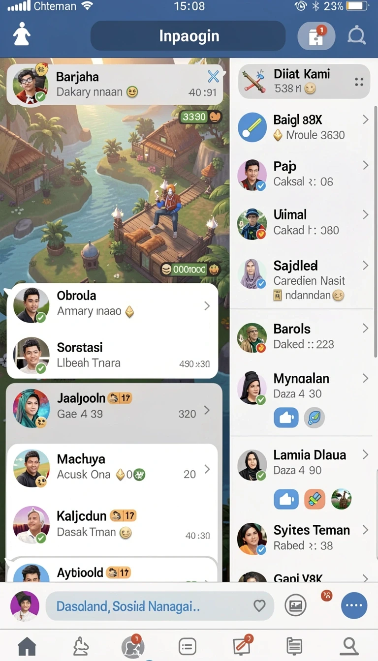 Screenshot rp66 Aplikasi Game Online Indonesia Praktis nomor 1