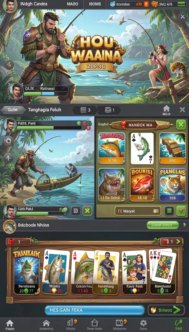Screenshot paus4d Game Online Indonesia Resmi dan Praktis nomor 2