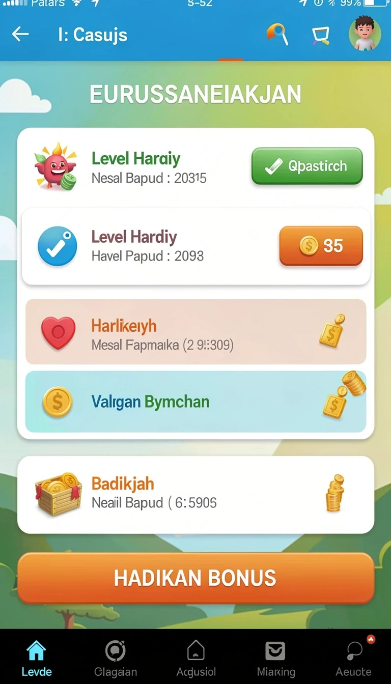 Screenshot idrok Aplikasi Game Online Indonesia Praktis nomor 2