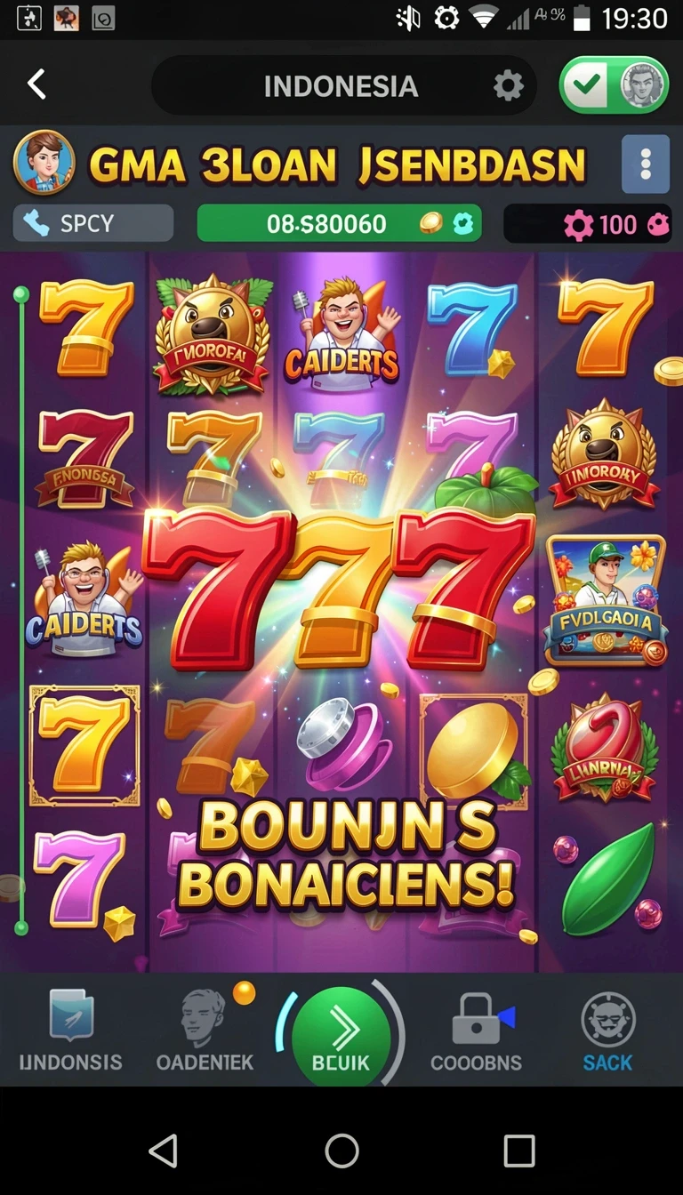 Screenshot pelamis77 App Game Online Indonesia Terbaru nomor 1