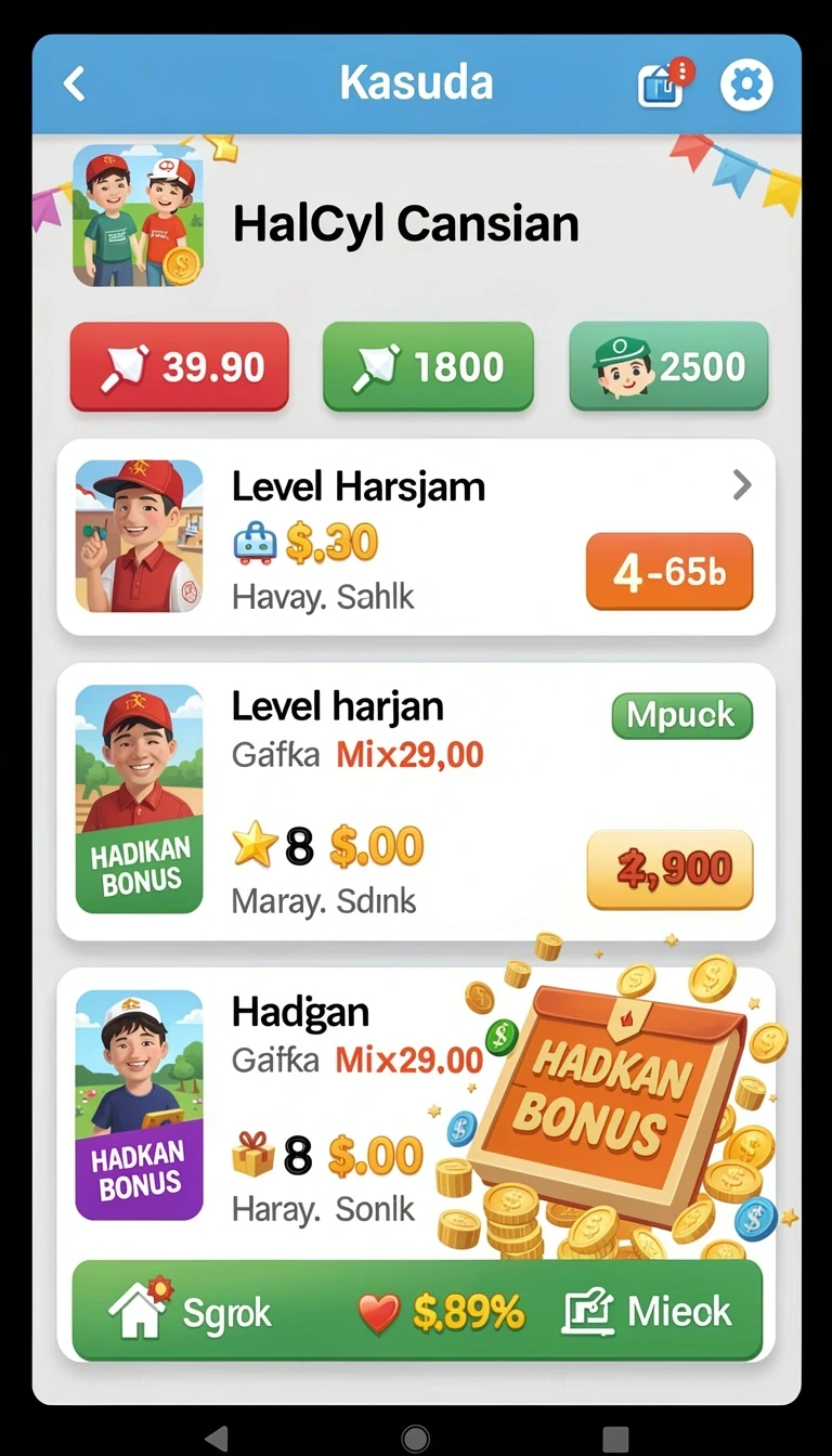 Screenshot idrok Aplikasi Game Online Indonesia Praktis nomor 3