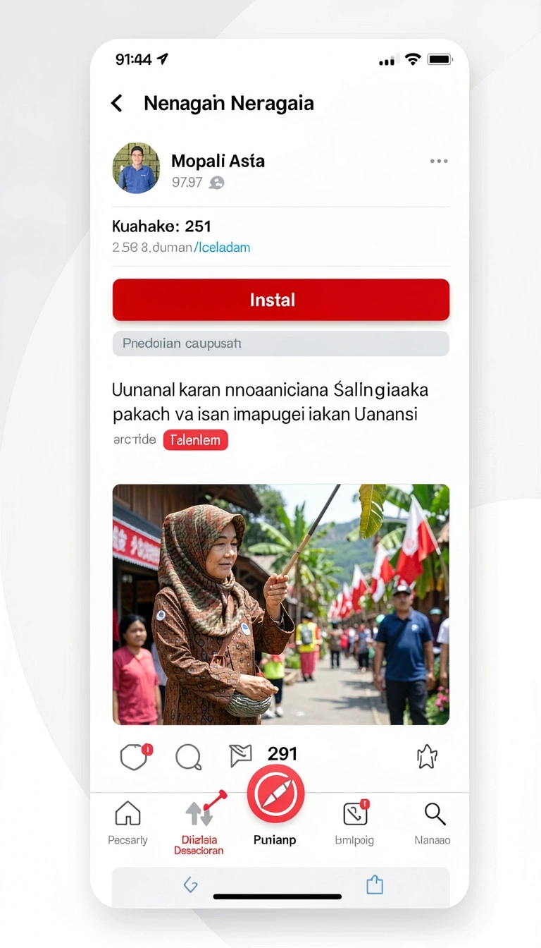Screenshot XXX777 APK Terbaru untuk Android Tanpa Iklan nomor 3