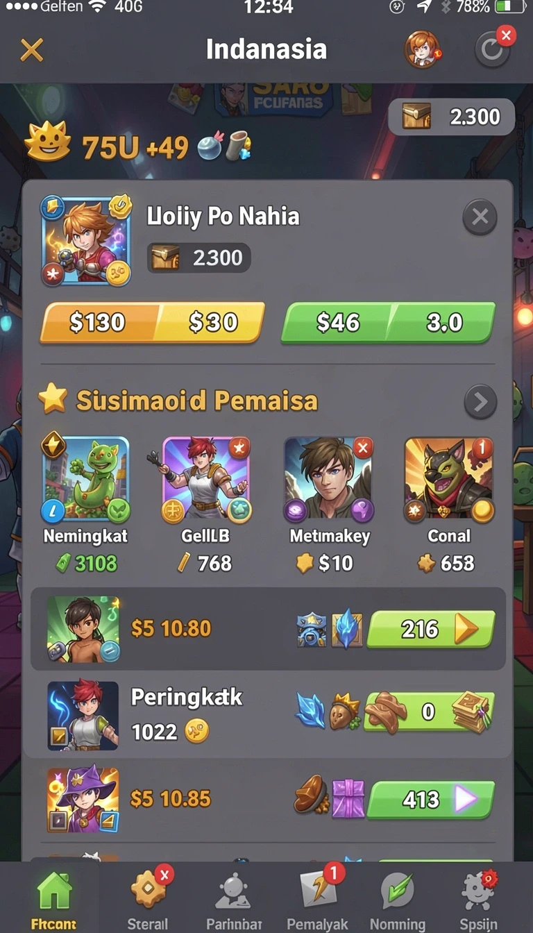 Screenshot joss777 APK Terbaru untuk Android Tanpa Iklan nomor 3