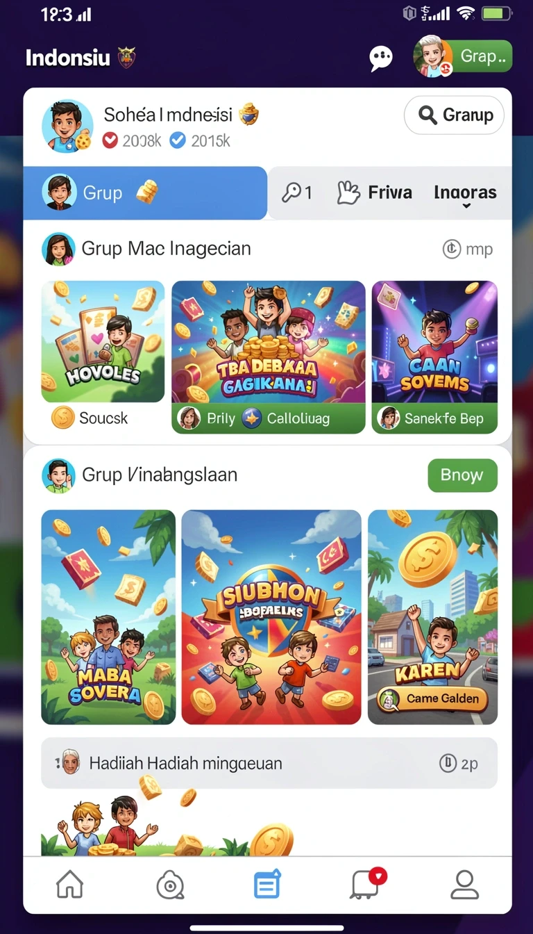 Screenshot Review Aplikasi jktok nomor 3