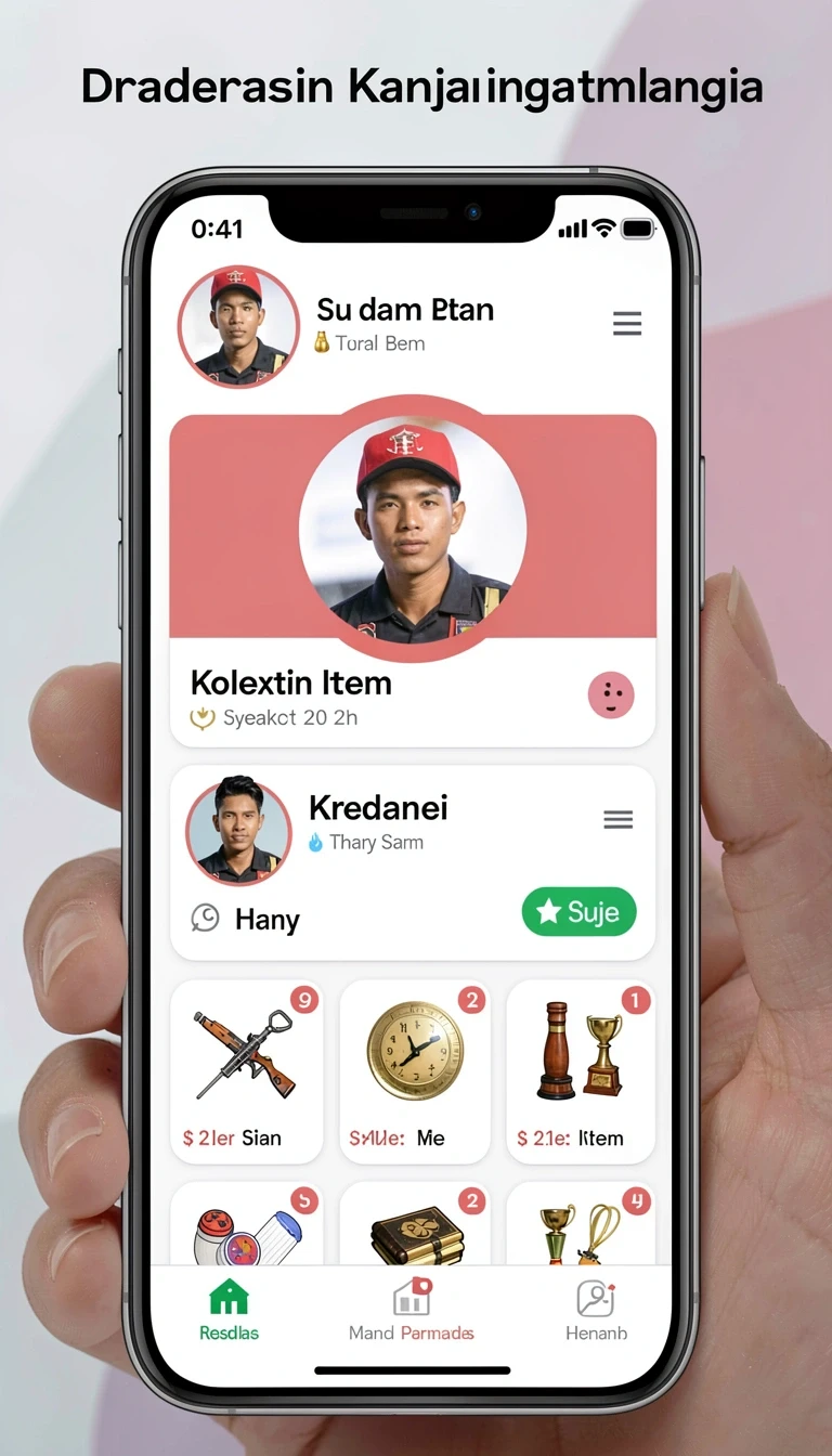 Screenshot rp66 Aplikasi Game Online Praktis dan Modern nomor 2