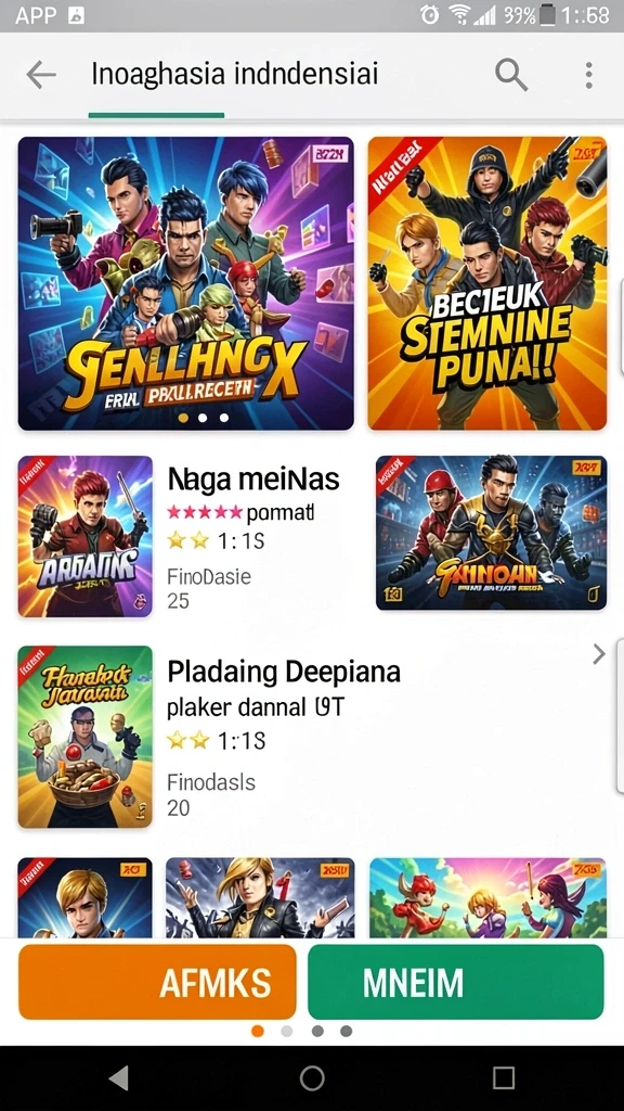 Screenshot mega188: Aplikasi Game Online Indonesia Terbaru nomor 1
