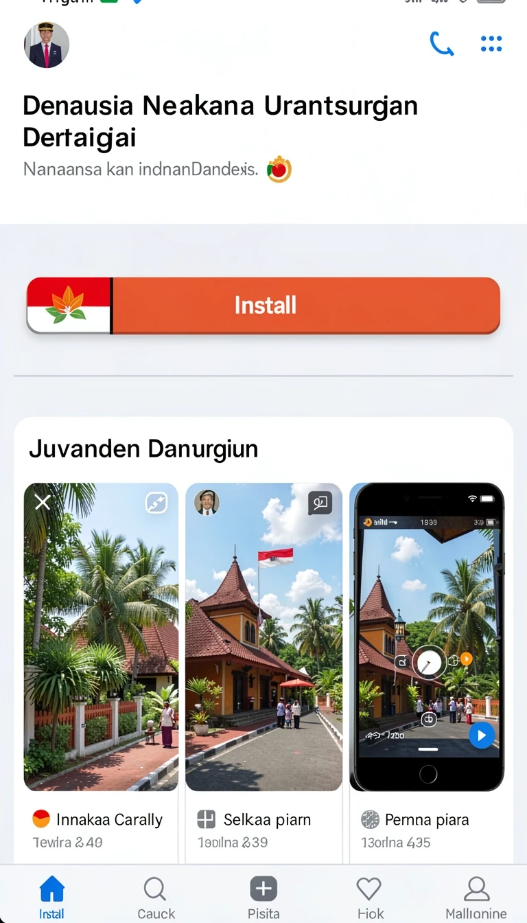 Screenshot kastil777 App Game Online Praktis Indonesia nomor 2