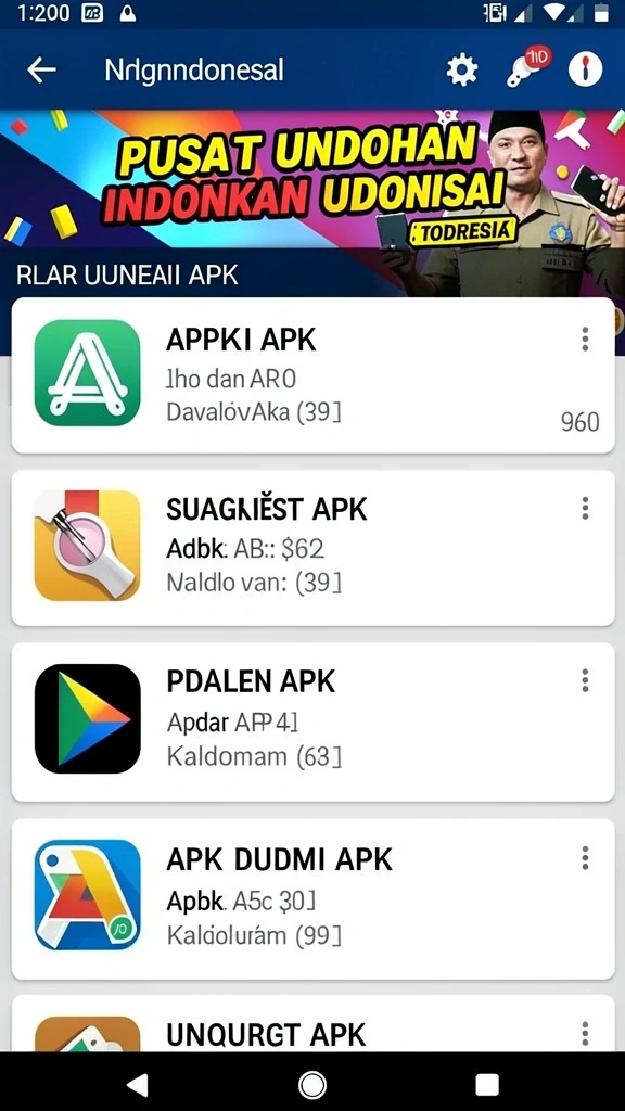 Screenshot Review Aplikasi danagame nomor 3