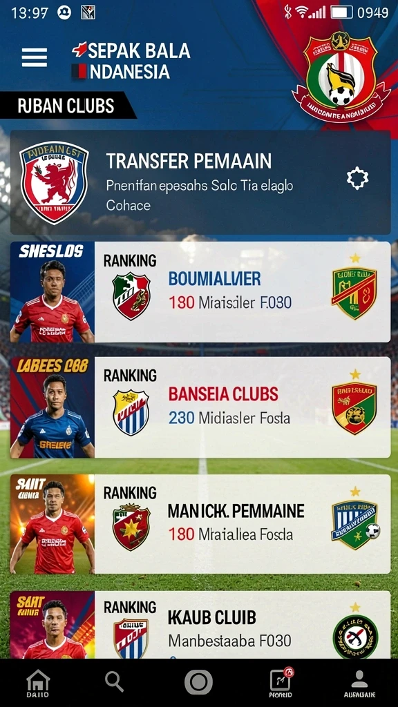 Screenshot megafafa APK Terbaru untuk Android Tanpa Iklan nomor 2
