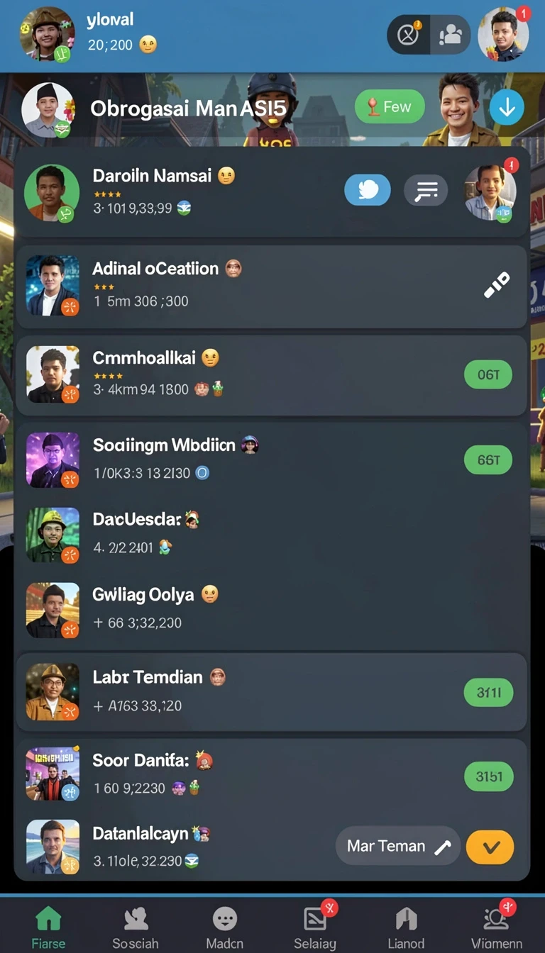 Screenshot Review Aplikasi nagitabet nomor 3